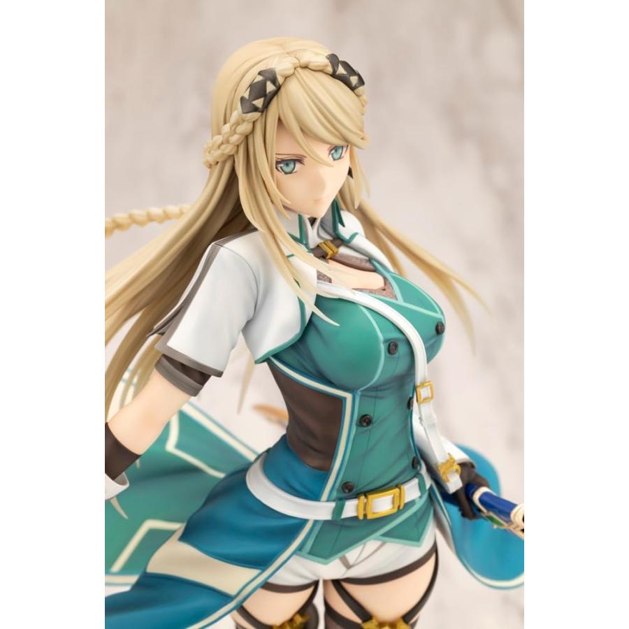 コトブキヤ 軌跡シリーズ エレイン・オークレール 1/8スケール PVC製