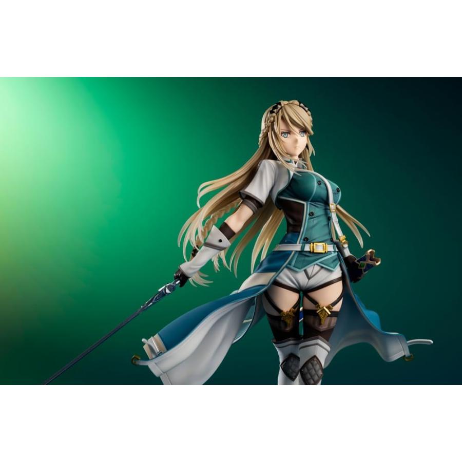 コトブキヤ 軌跡シリーズ エレイン・オークレール 1/8スケール PVC製
