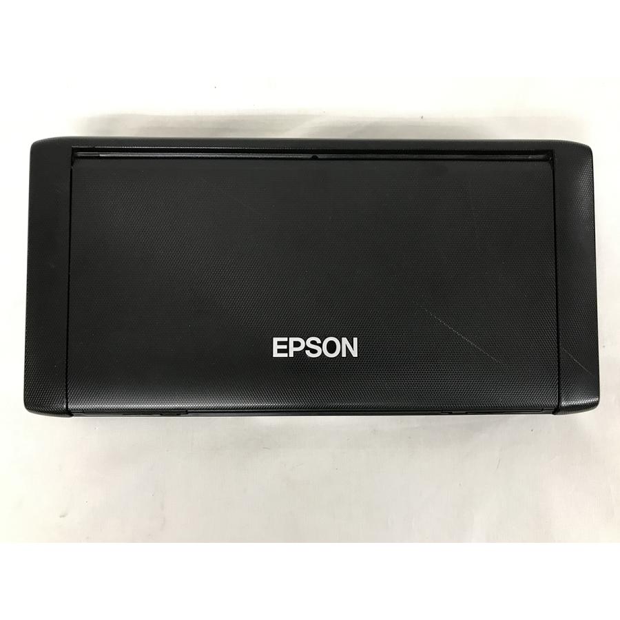 ジャンク□EPSON PX-S05B☆AC付☆通電OK☆バッテリー不良☆ビジネス