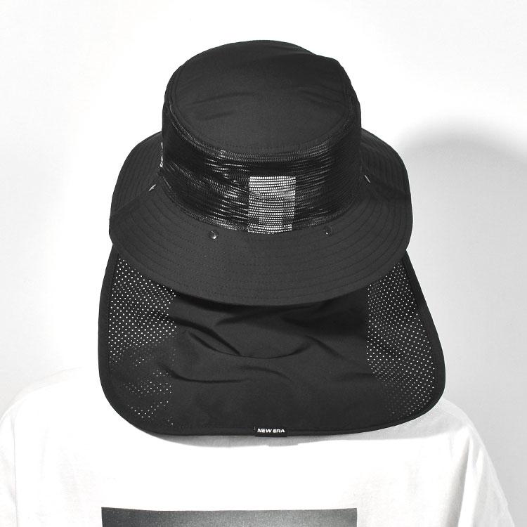 NEW ERA（ニューエラ） アウトドア アドベンチャーハット バケット