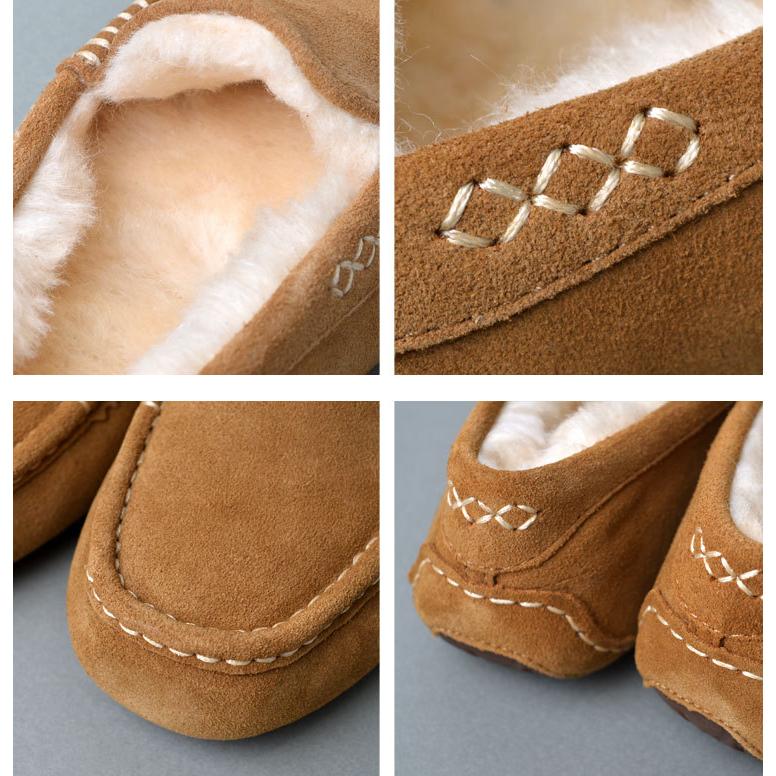 UGG Australia（アグオーストラリア） モカシン ugg アグ アンスレー