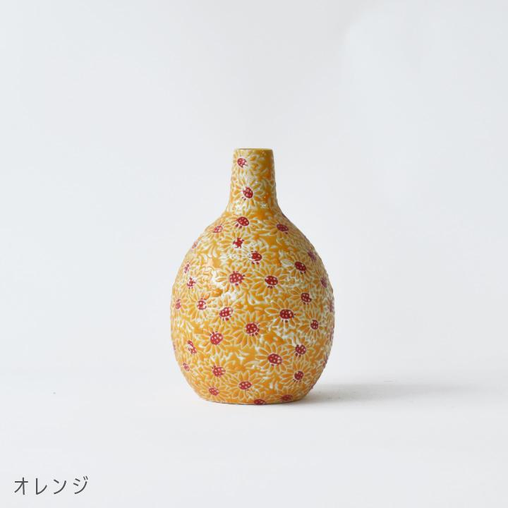 一輪挿し おしゃれ 小花柄 花瓶 Despots Daisy vase. 北欧 フラワー