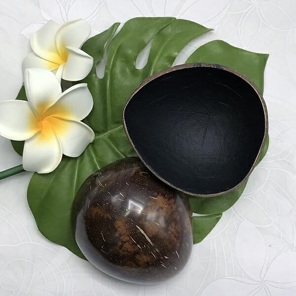 NEW プニウ ココナッツ フラ フラダンス 楽器 打楽器 プーニウ