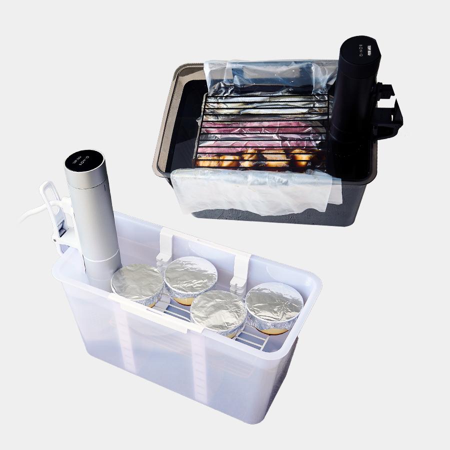 BONIQ（ボニーク） 【公式】BONIQ Pro 2(ボニーク) 12L スターター