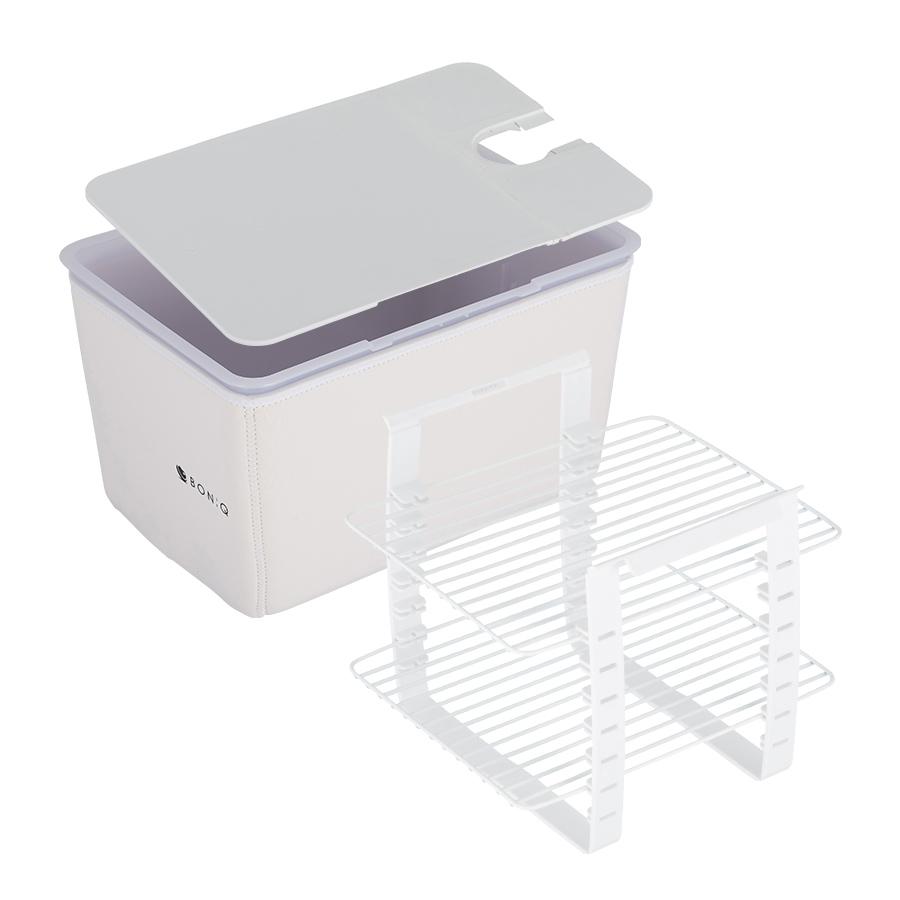 BONIQ（ボニーク） 低温調理 バルクアップコンテナ フルセット 公式