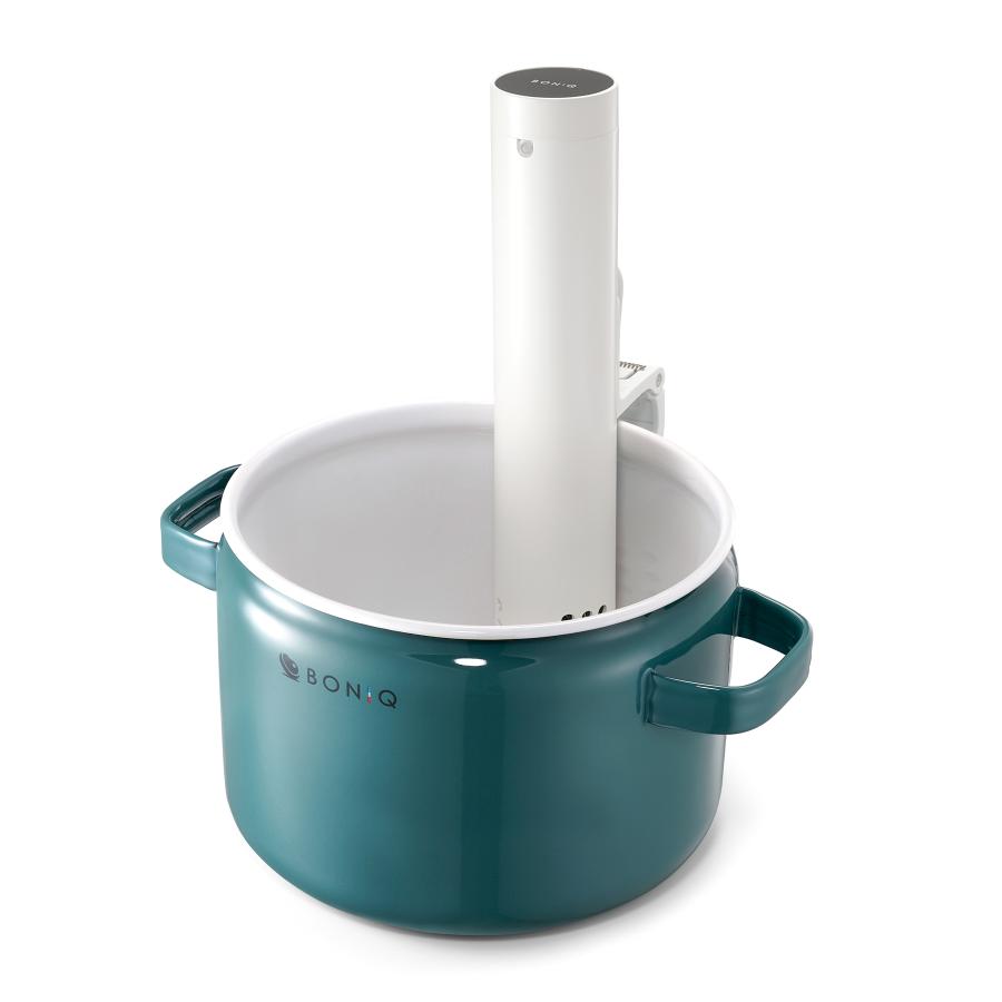 BONIQ（ボニーク） 低温調理鍋 深型 ホーロー 鍋 公式 キャセロール