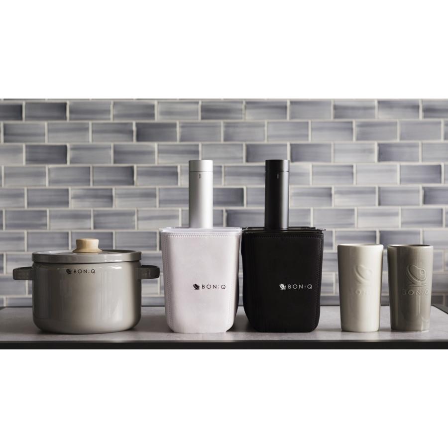 BONIQ（ボニーク） 低温調理鍋 深型 ホーロー 鍋 公式 キャセロール