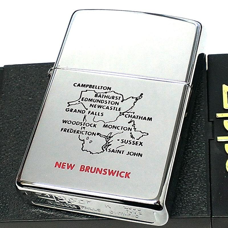 ZIPPO（ジッポー） ライター レア ジッポ カナダ製 2000年製