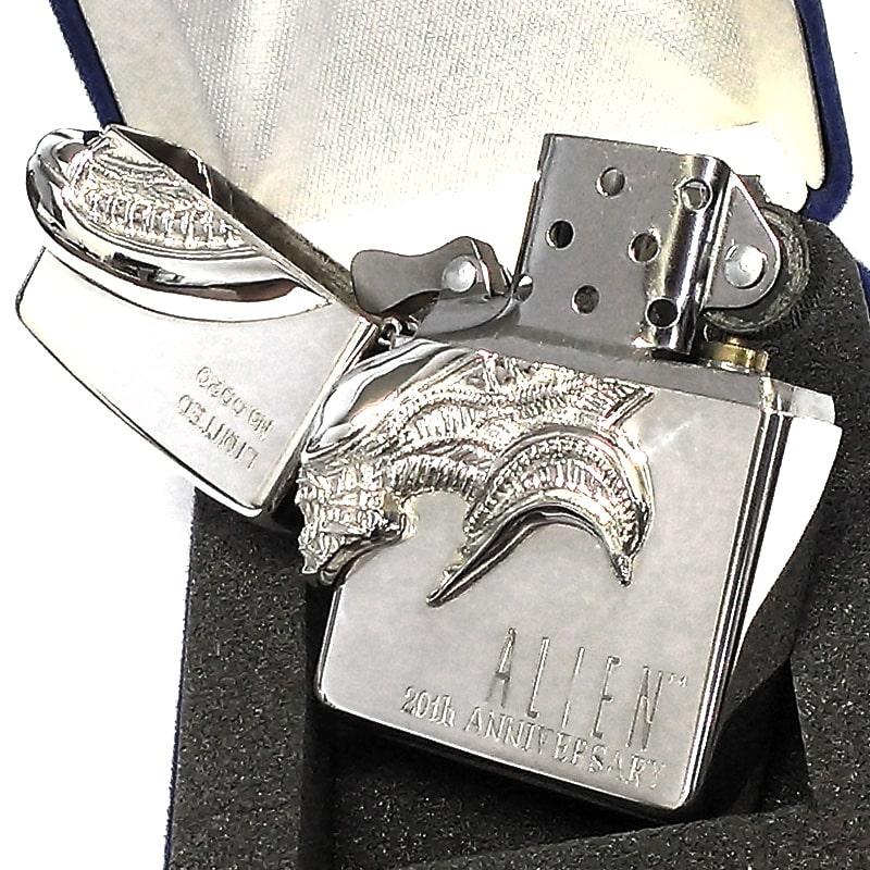 ZIPPO（ジッポー） ライター 純銀 スターリングシルバー 限定 映画