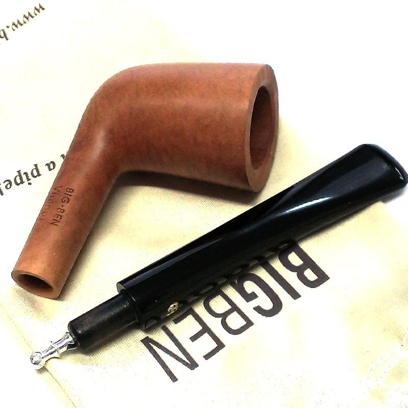 パイプ 本体 BigBen 喫煙具 ビッグベン ビンテージナチュラル498