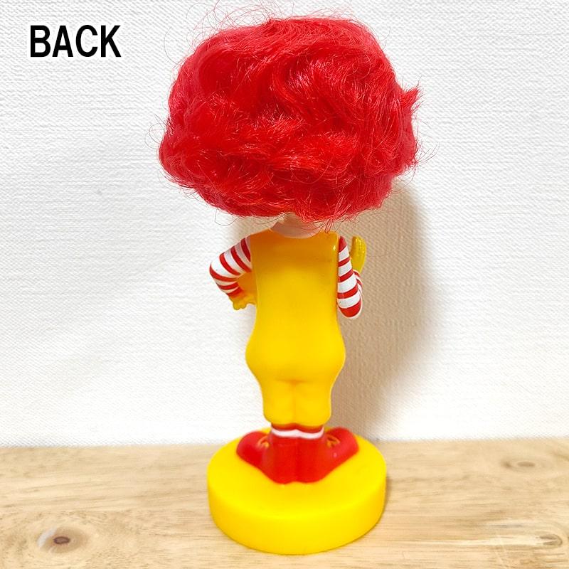Funko フィギュア ドナルド 首振り人形 マクドナルド キャラクター