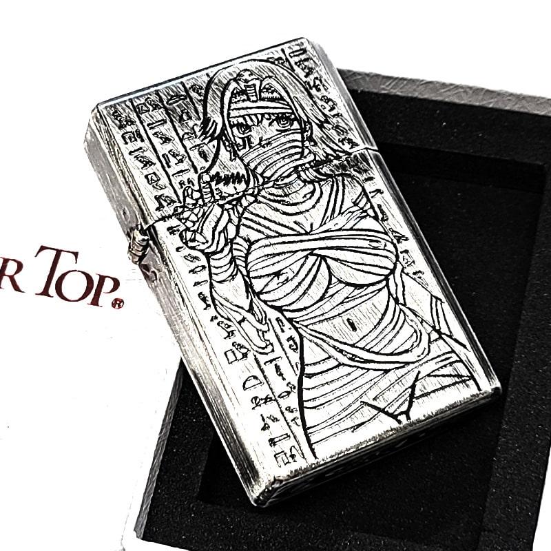 ギアトップ オイルライター セクシーモンスター マミー ミイラ女 GEAR