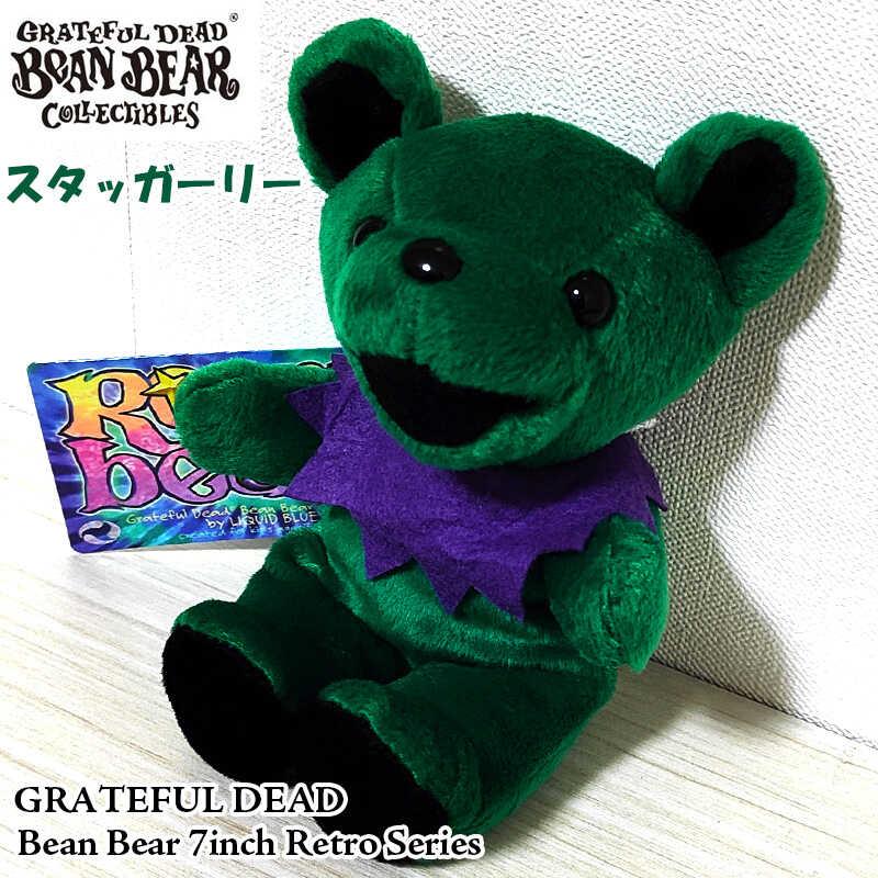 Grateful Dead（グレイトフル・デッド） グリーン レトロシリーズ