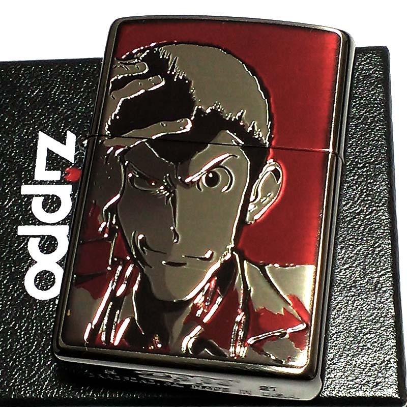 ZIPPO（ジッポー） ルパン三世 アニメ化50周年記念モデル ジッポ