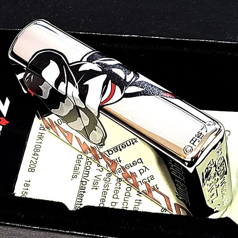 ZIPPO（ジッポー） ウルトラマン 60周年記念モデル ライター 期間限定