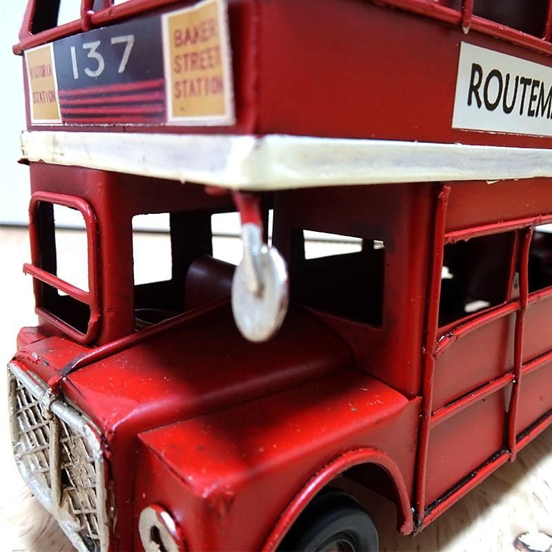 アメリカン レトロ ビンテージカー おもちゃ ブリキ ミニ オブジェ