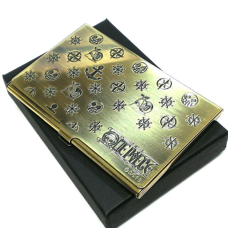 カードケース アニメ ONE PIECE ドフラミンゴ 名刺入れ ワンピース