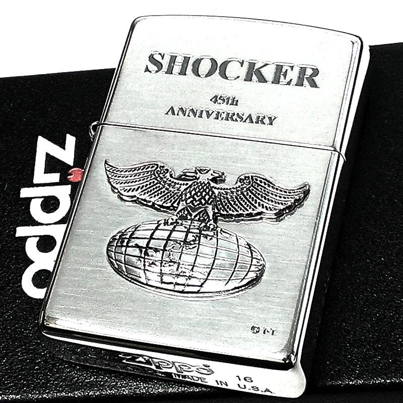 ZIPPO（ジッポー） ZIPPOライター 1点物 仮面ライダー 45周年記念