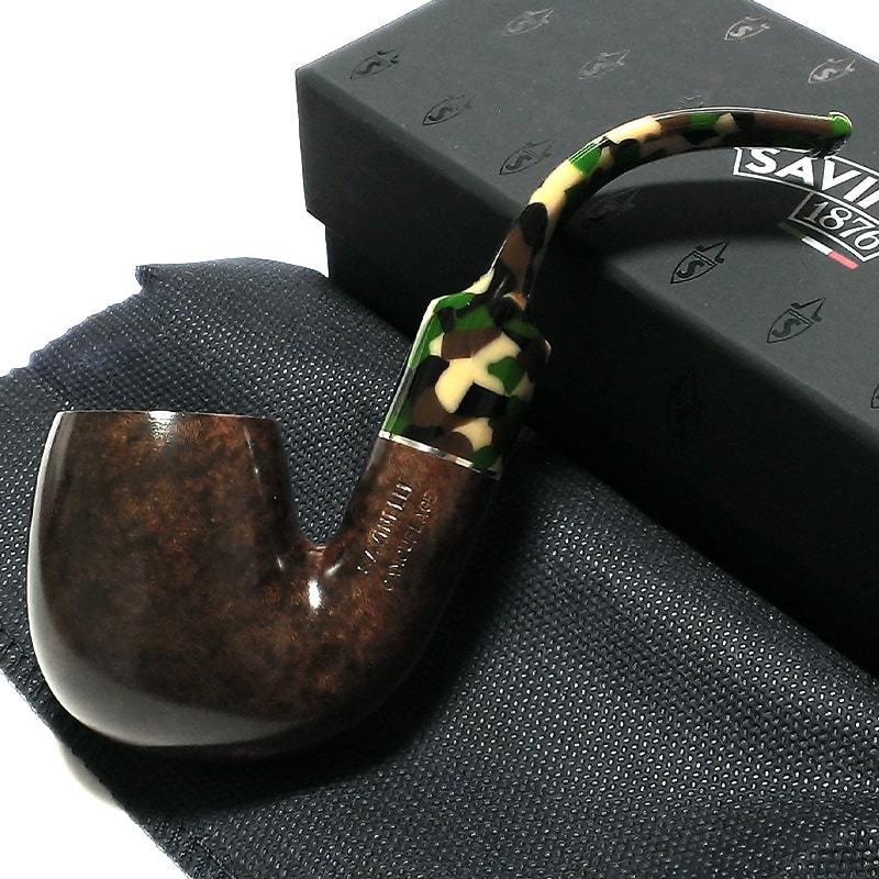 パイプ 喫煙具 SAVINELLI サビネリ 迷彩柄 おしゃれ イタリア製 タバコ