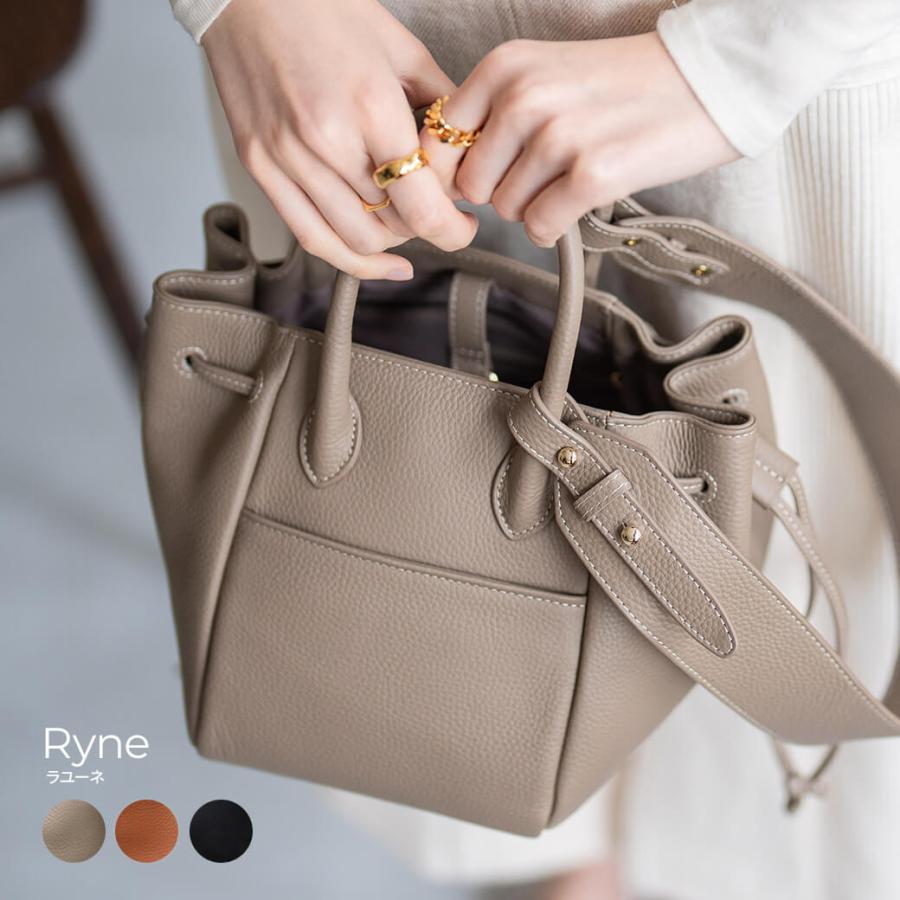 HAYNI（ヘイニ） ＼在庫限り／本革 ショルダーバッグ レディース 斜