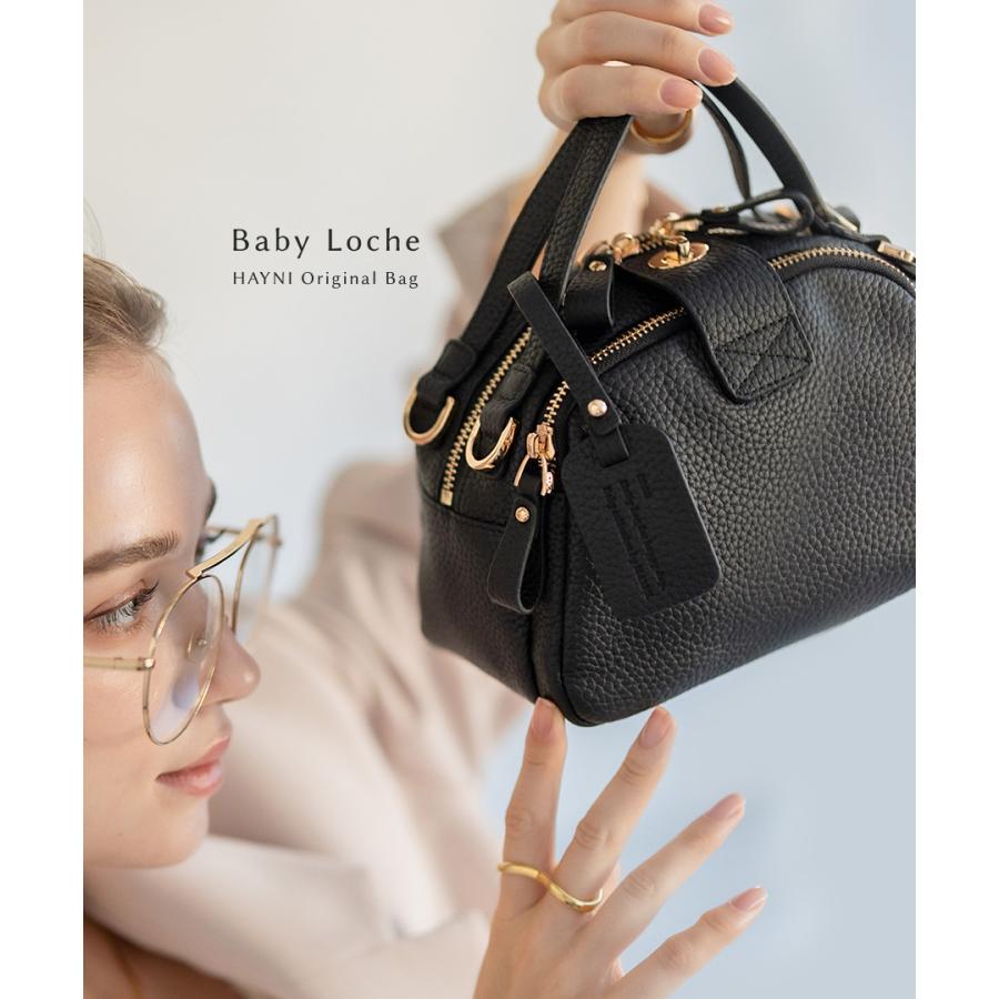 HAYNI（ヘイニ） 爆買 本革 ショルダーバッグ レディース 斜めがけ「第