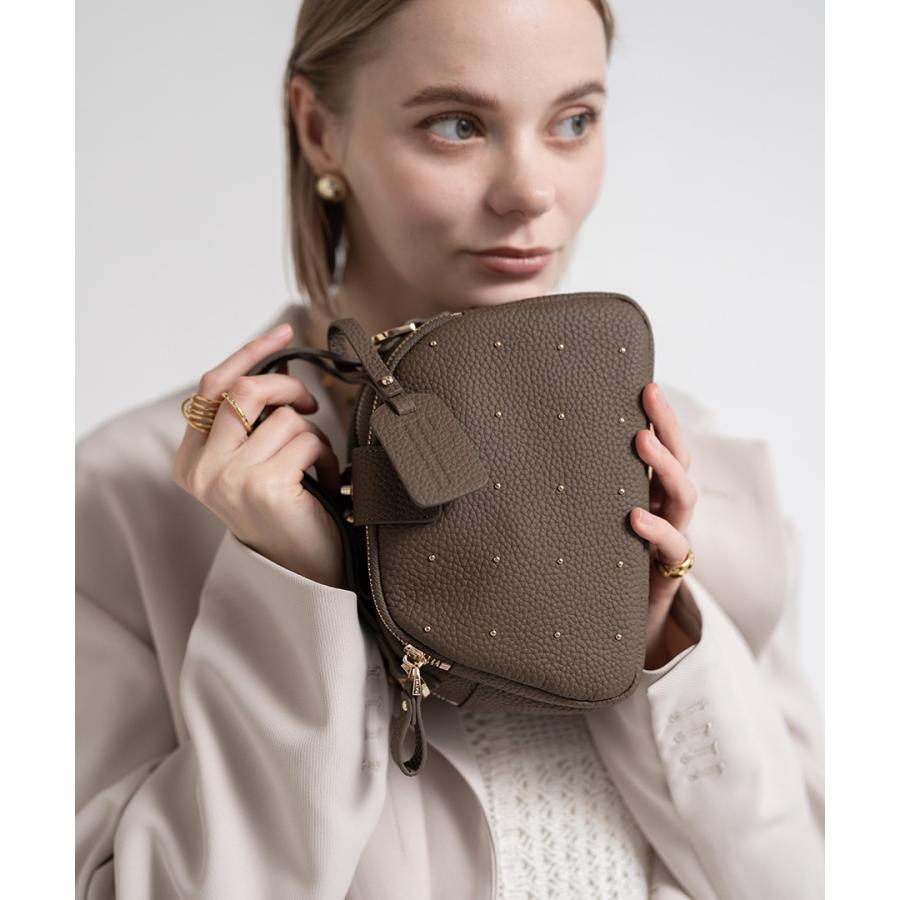 HAYNI（ヘイニ） 爆買 本革 ショルダーバッグ レディース 斜めがけ