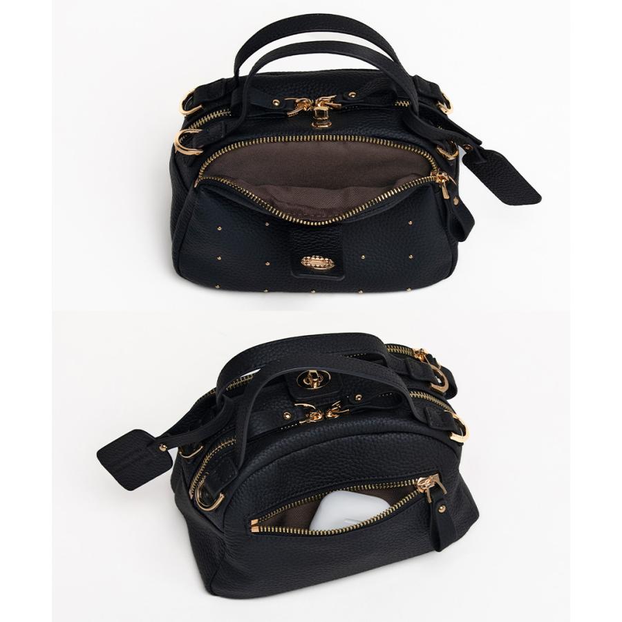 HAYNI（ヘイニ） 爆買 本革 ショルダーバッグ レディース 斜めがけ