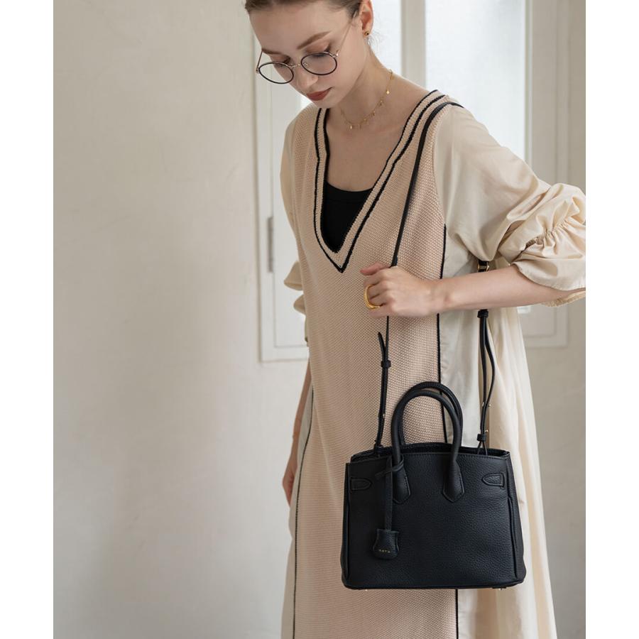 HAYNI（ヘイニ） 爆買 本革 ショルダーバッグ ハンドバッグ トート