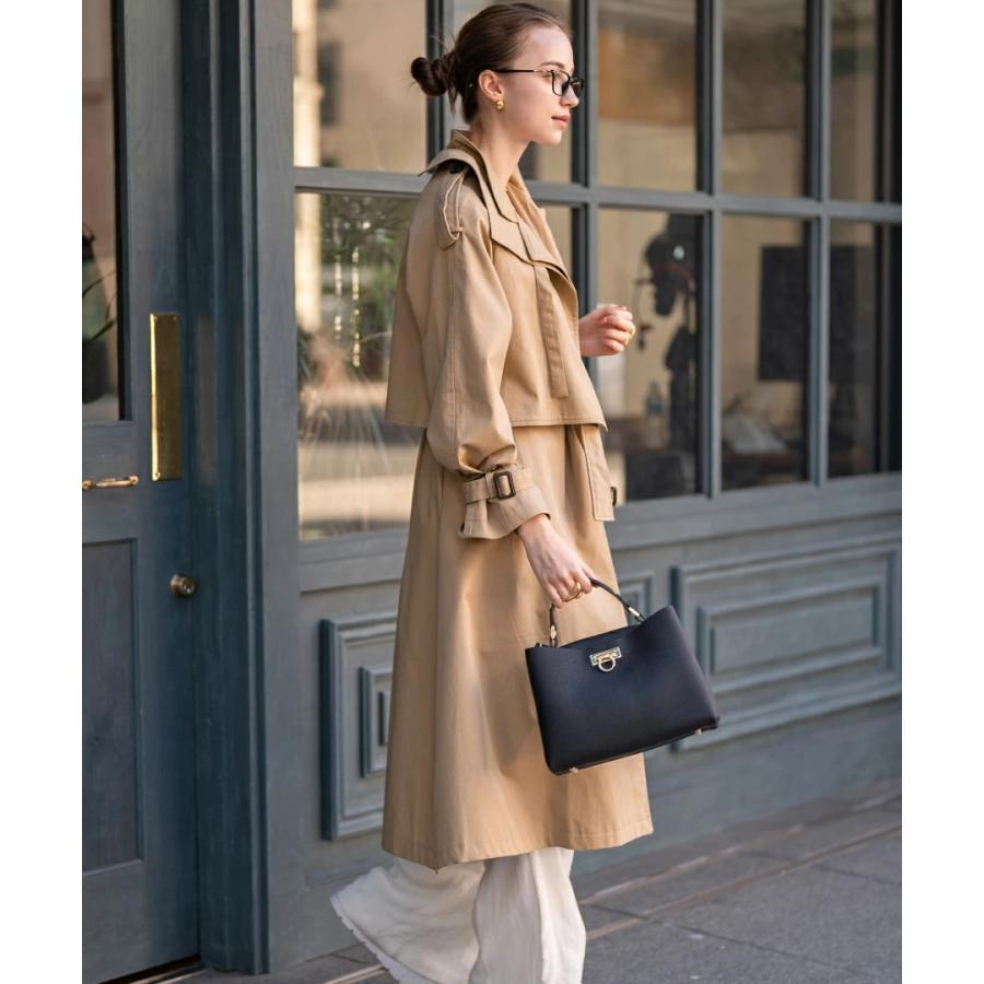 HAYNI（ヘイニ） 爆買 ショルダーバッグ ハンドバッグ レディース 本革