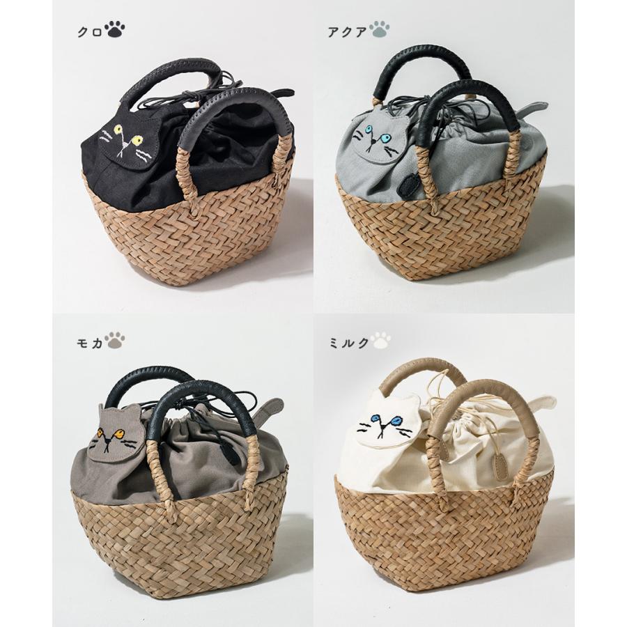 HAYNI（ヘイニ） 爆買 AIM医学研究支援PJ実施中｜ ねこ モチーフ かご