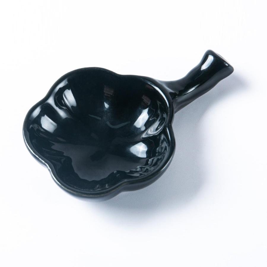 EXDUCT 硯 墨池 コンパクト ミニ 円 すずり 筆置き ミニ筆置き 水彩