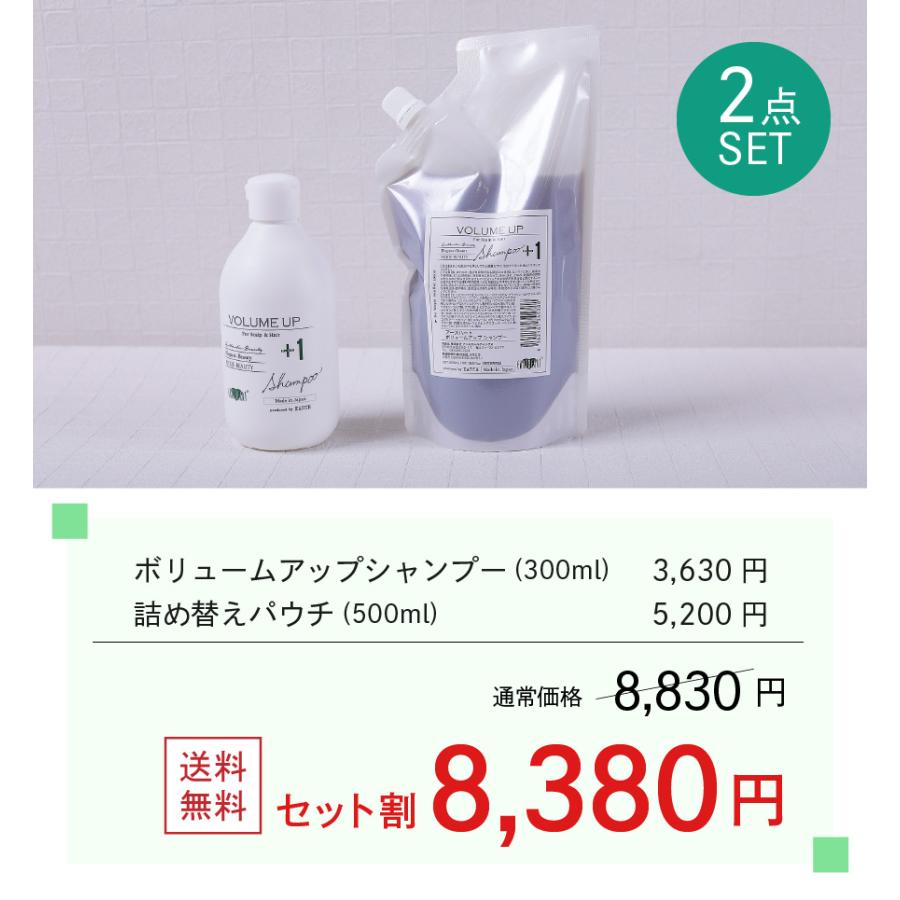 EARTHEART（アースハート） 美容室専売品【セット割】 ボリューム