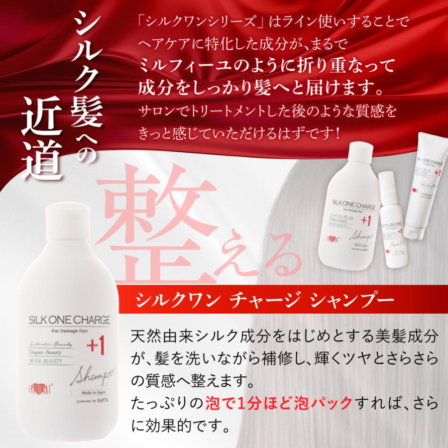 EARTHEART（アースハート） 美容室専売品【セット割】シルクワン