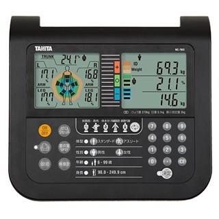 TANITA（タニタ） MC-780A-N ポータブルタイプ マルチ周波数体組成計