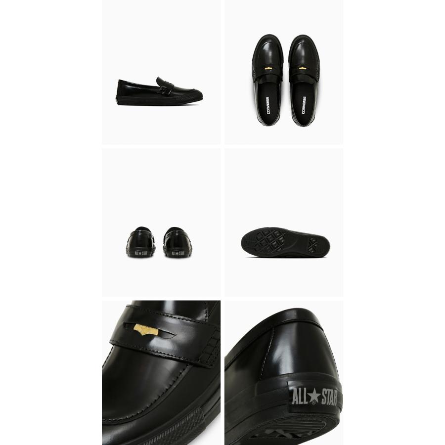 CONVERSE（コンバース） ローファー レディース メンズ オールスター