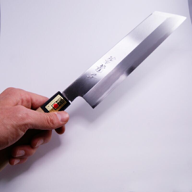 堺箱八 切り付け薄刃 白三 7寸 : 無垢材家具と工芸 箱屋の八代目