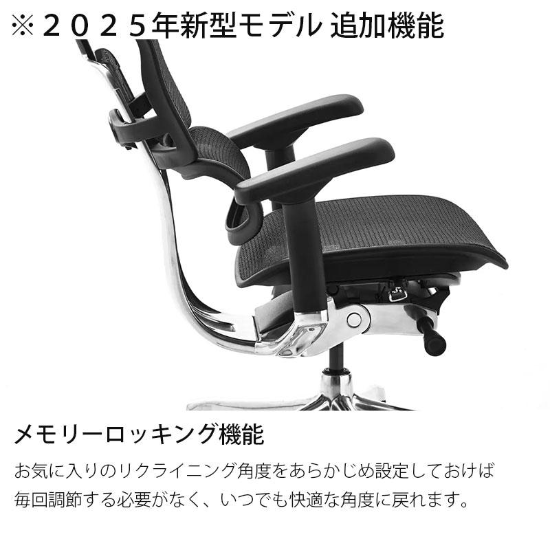 エルゴヒューマン（Ergohuman） 正規品 2025年新型モデル プロ2