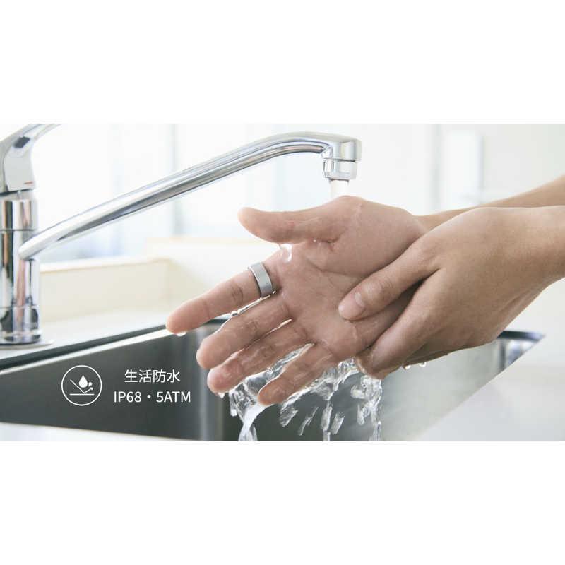 ISSIN スマートリカバリーリング マットシルバー10号 : Qutia - 通販