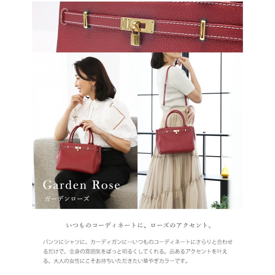 傳濱野 【傳濱野】ときめく機能美×装いに馴染むエレガントサイズ黄金比