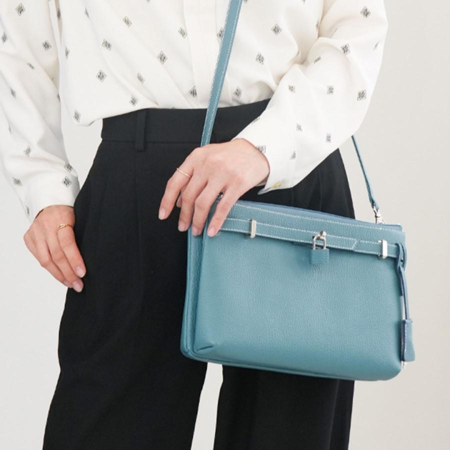 傳濱野 【傳濱野】《人気No.1黄金比シリーズ》整頓上手な双子マチ2way