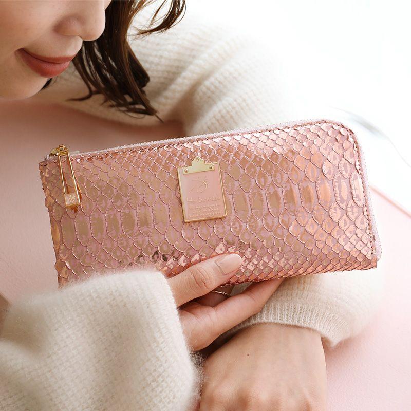 HerSchedule（ハースケジュール） 【HerSchedule】長財布 レディース