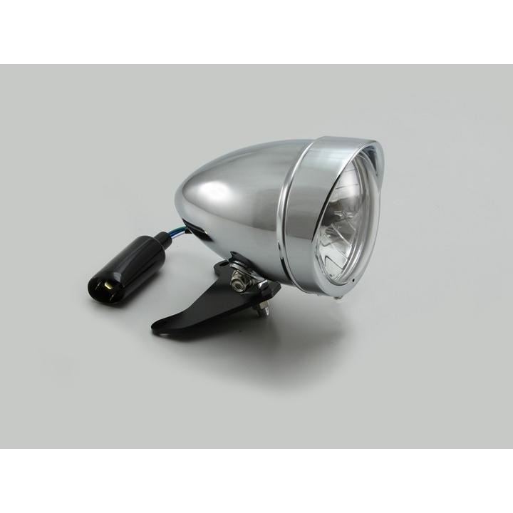 レブル250（Rebel250）MC49 4.5マルチスリムヘッドライトキット