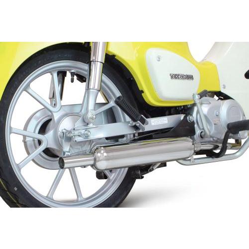 スペシャルパーツ武川 P-SHOOTER（キャブトンスタイル）（政府認証