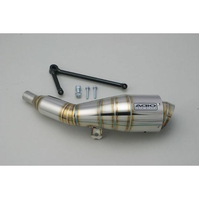 シグナスX SR（CYGNUS-X）SEA5J BB-SHOOTエアクリーナー ステンレス