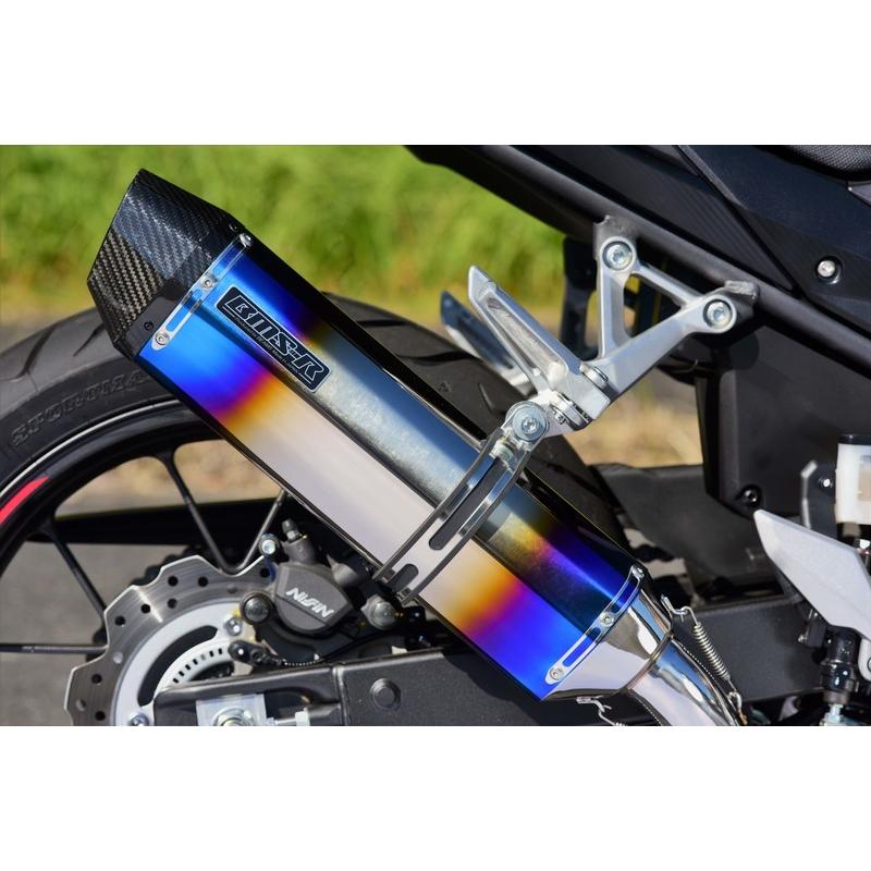 BEAMS（ビームス） CBR400R（2BL-NC56/8BL-NC56） CORSA-EVO2 スリップ