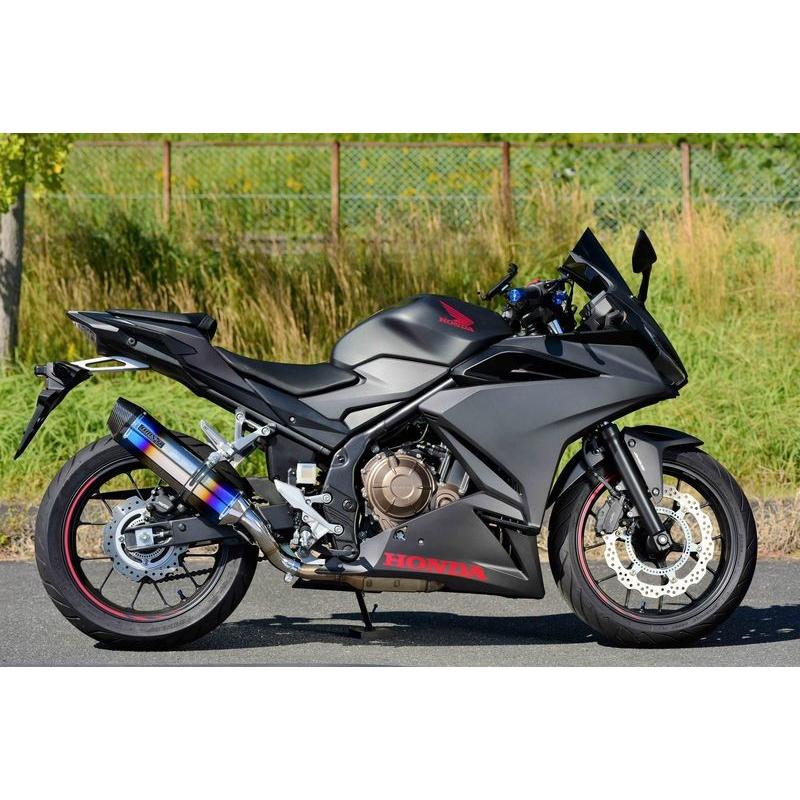BEAMS（ビームス） CBR400R（2BL-NC56/8BL-NC56） CORSA-EVO2 スリップ