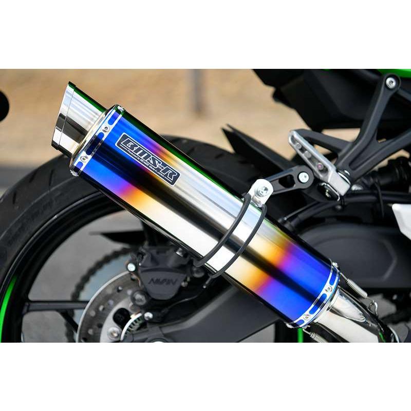 BEAMS（ビームス） ZX-25R（8BK-ZX250H） R-EVO2 スリップオンマフラー