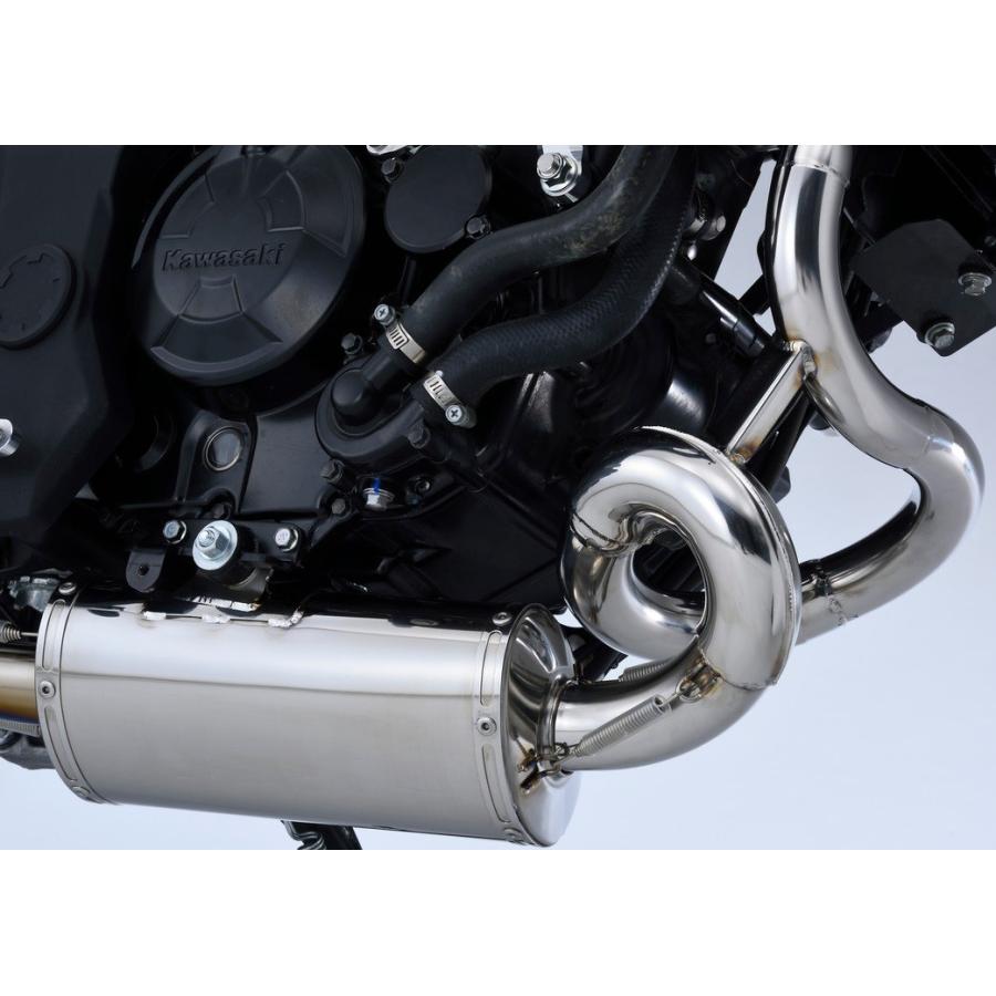 Ninja250SL（ニンジャ250SL）JBK-BX250A GP-PERFORMANCE RS