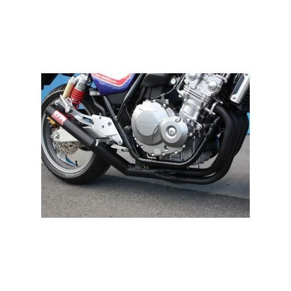 CB400SF HYPER VTEC Revo（08年〜） ワンピース ブラック フル