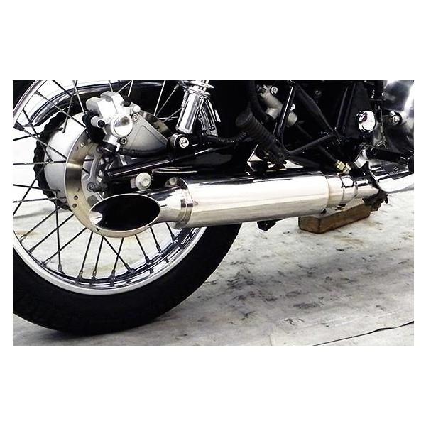 エストレヤ（ESTRELLA） S-T900タイプマフラー スリップオンマフラー